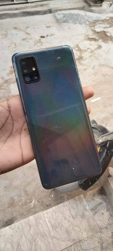 Samsung a51 3