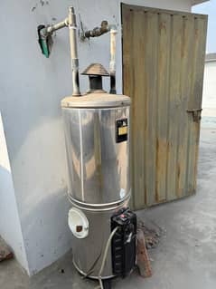 Water heater used for sale good condition