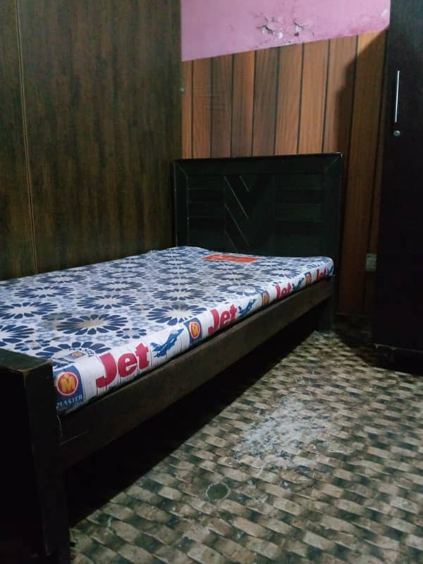 Ayat Girls Hostel single and Sharing Seats Available only for girls 1