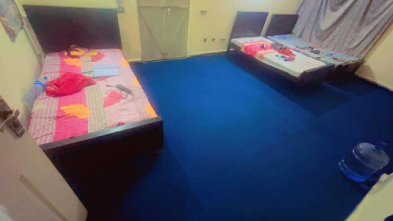 Ayat Girls Hostel single and Sharing Seats Available only for girls 14