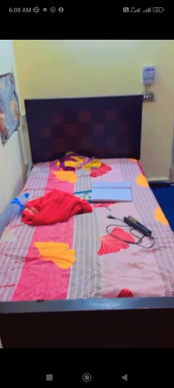 Ayat Girls Hostel single and Sharing Seats Available only for girls 21