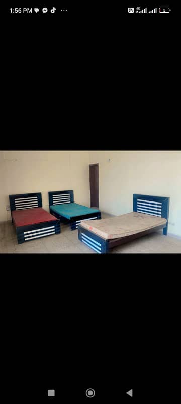 Ayat Girls Hostel single and Sharing Seats Available only for girls 26