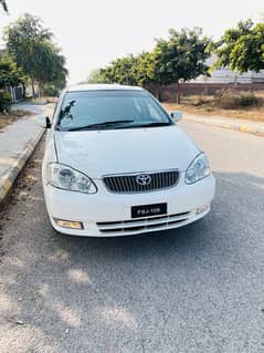 Toyota Corolla XLI 2005 punjab Number urgent sale