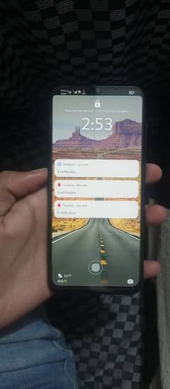 Huawei y8p