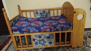 baby bed