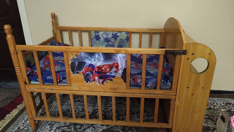 baby bed 1