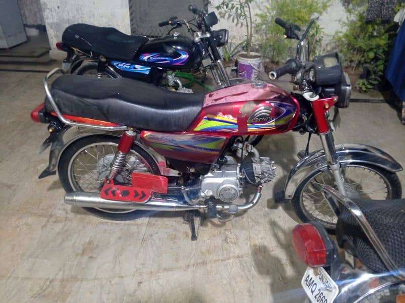 crown bike 2022 good condition 6