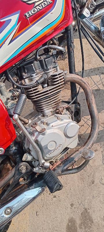 for Sall honda 125 modal 15B ok ha 1