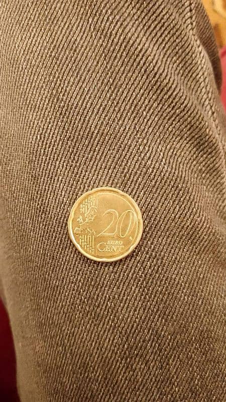 20 euro coin 0