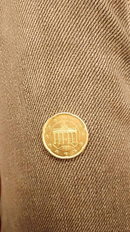 20 euro coin 1