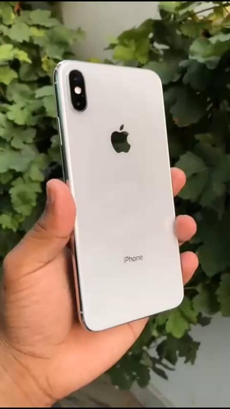 iPhone xs max 64 gb 0