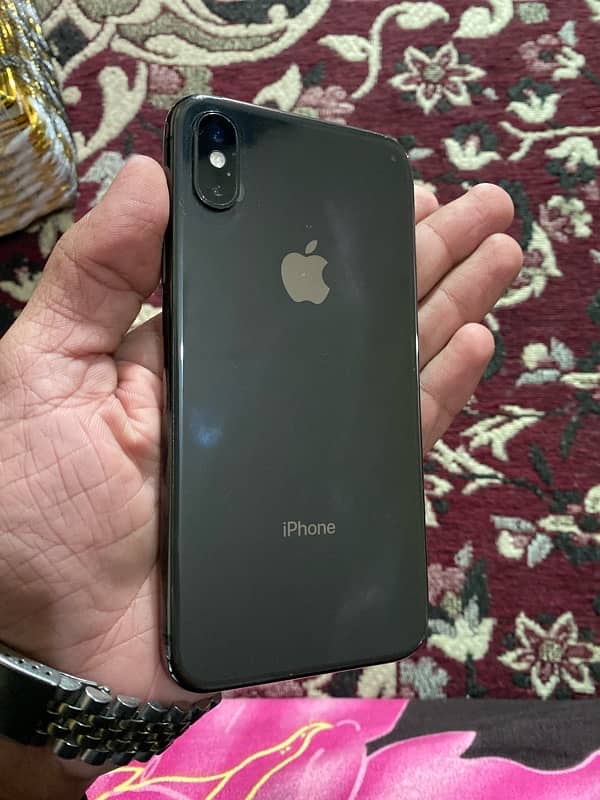 Apple iPhone xs 5