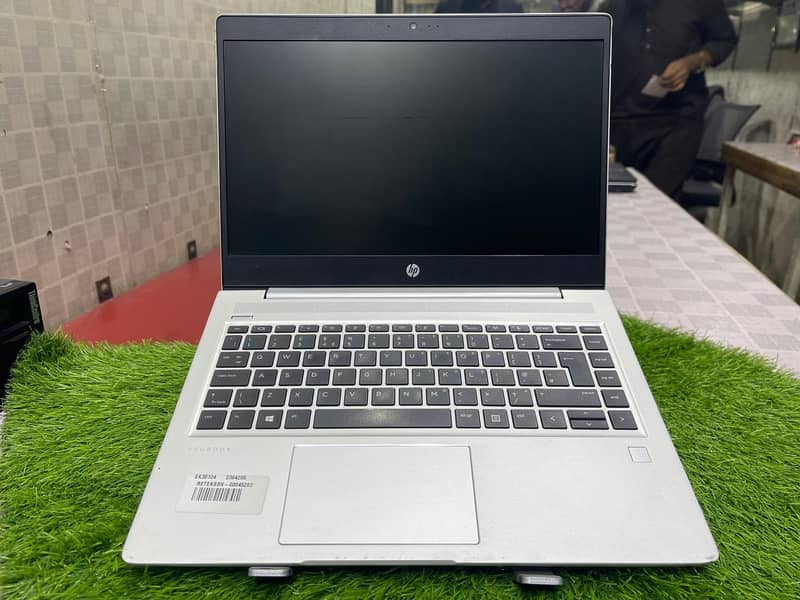 HP ProBook 440 G6 i5 8th Gen 3