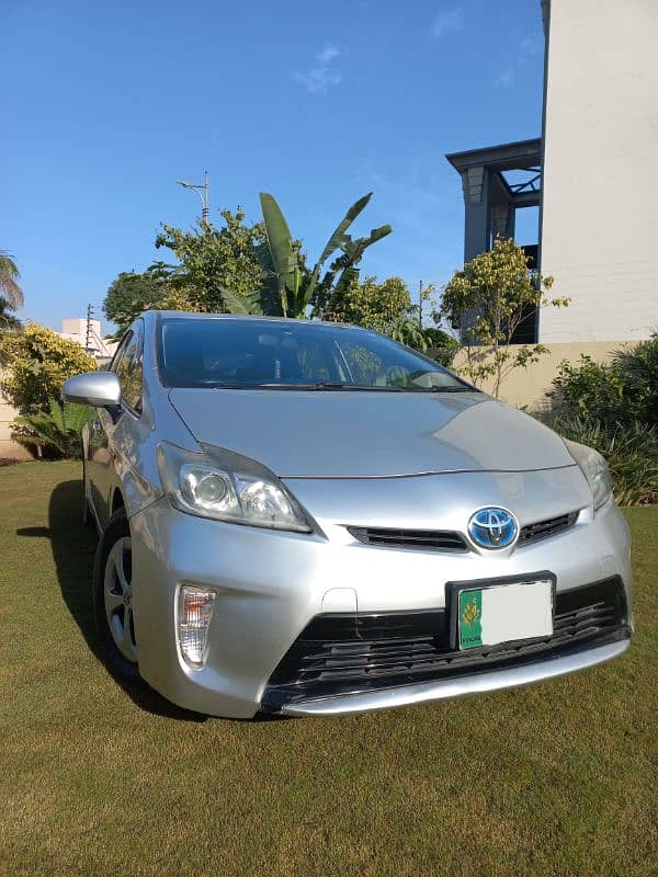 Toyota Prius 2012 0