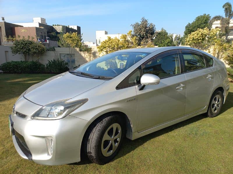 Toyota Prius 2012 2