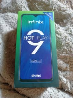 Infinix Hot 9 Play 4/64