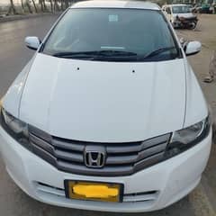 Honda City IVTEC 2014 ( home use car in good condition)