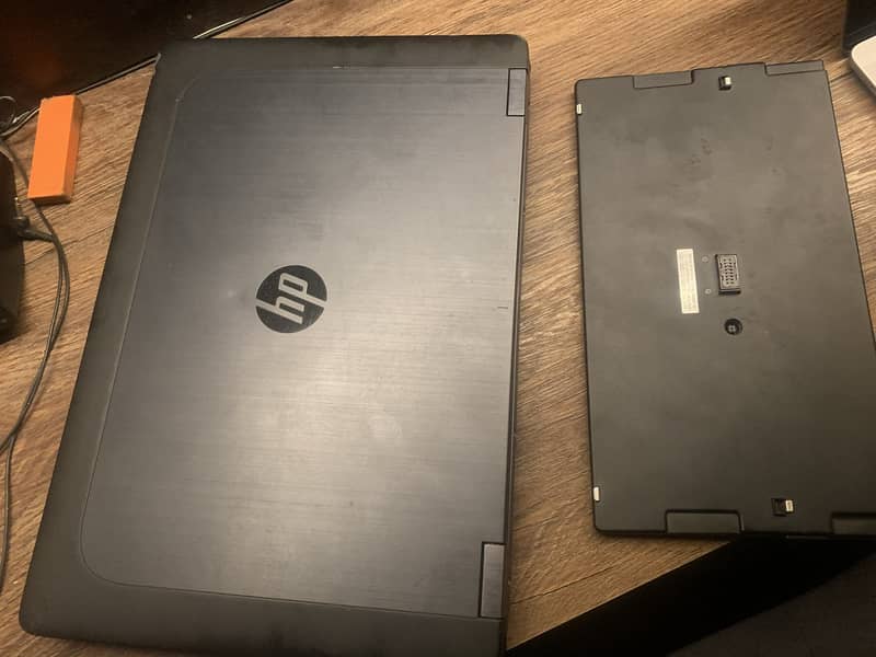 laptop hp zbook 15 2