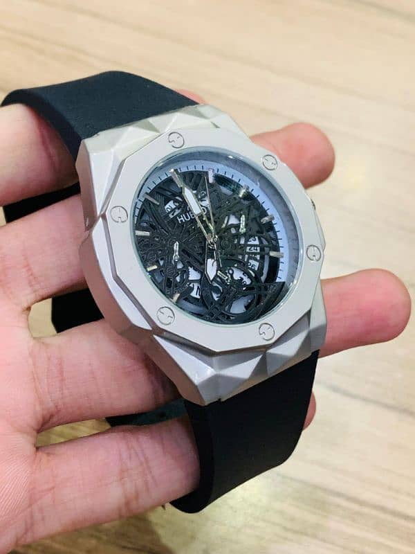 Hublot Classic Aerofusion 42mm. 0