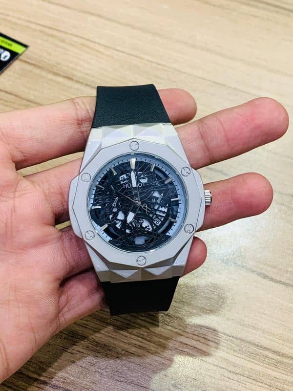 Hublot Classic Aerofusion 42mm. 1