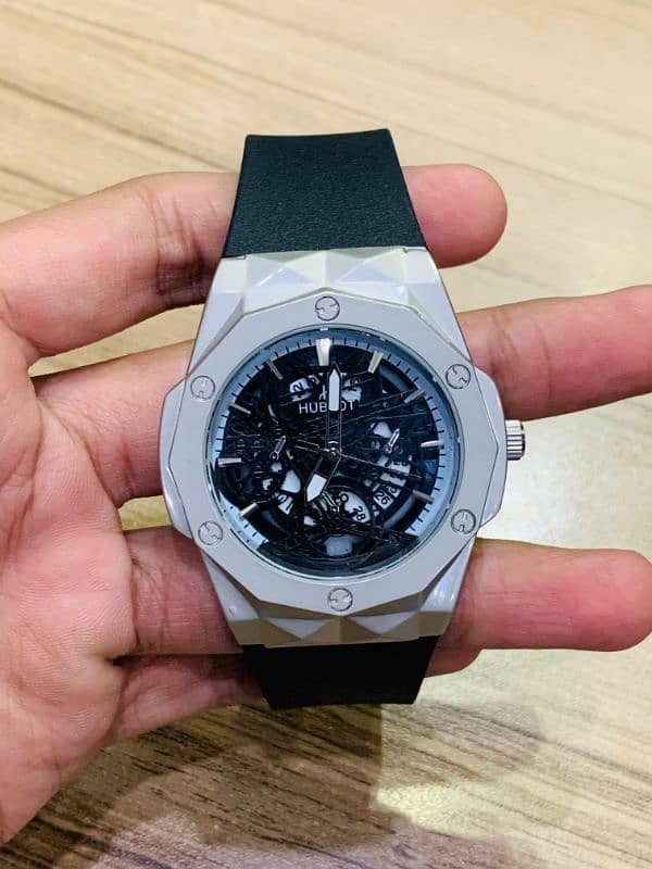 Hublot Classic Aerofusion 42mm. 5