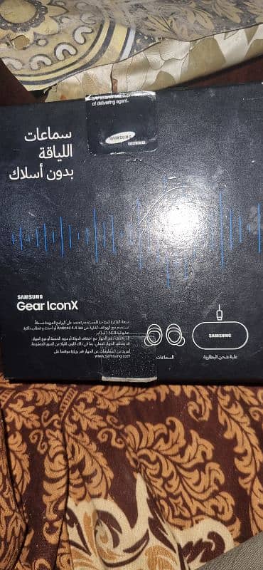 Samsung gear iconx Original Samsung 0