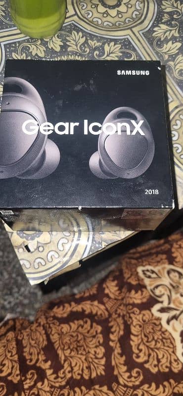 Samsung gear iconx Original Samsung 2