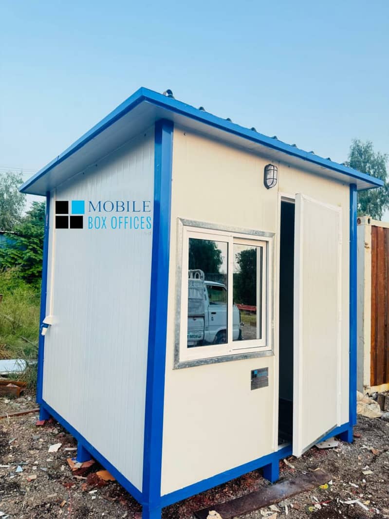 Porta cabin site office container office prefab cabin dry container 8