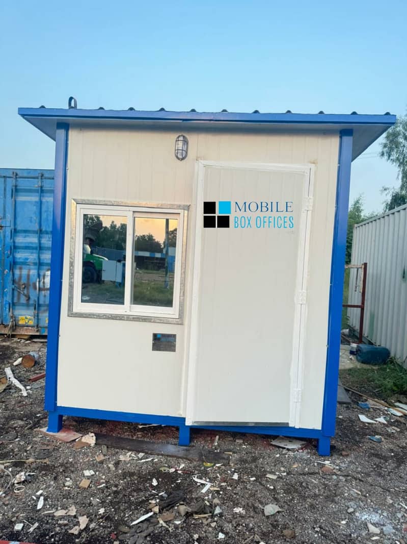 Porta cabin site office container office prefab cabin dry container 9