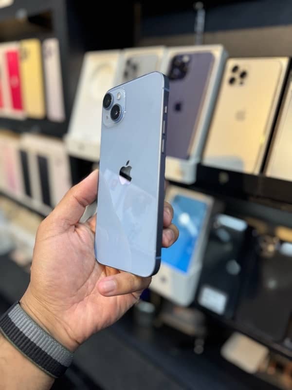 iPhone 14 Plus 256gb JV 6