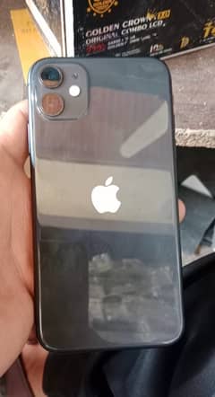 IPHONE 11 non pta condition 10/9 Battery 86