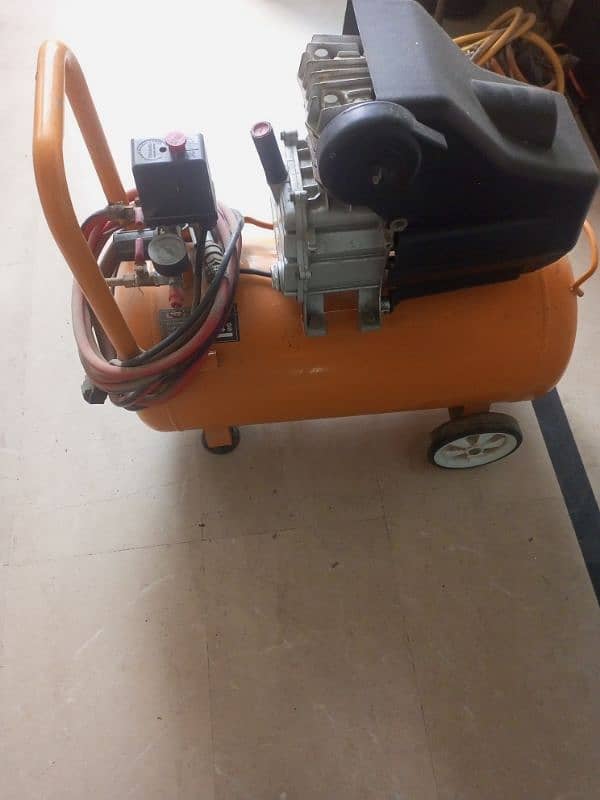 air pump compussrer 2