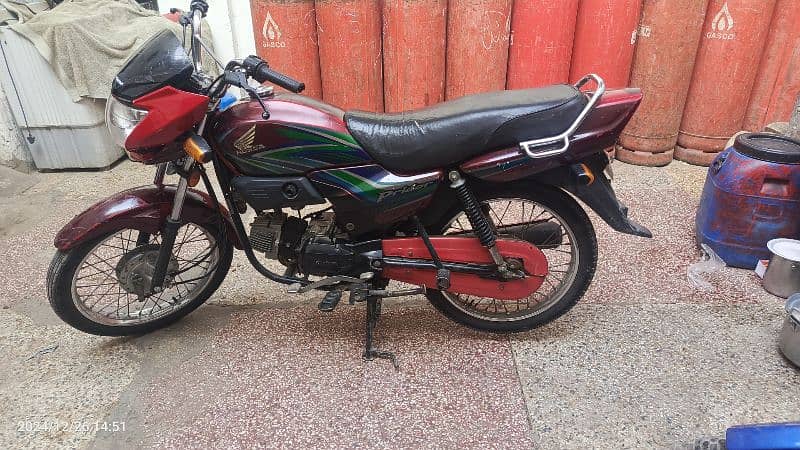 sale honda cd 100 0