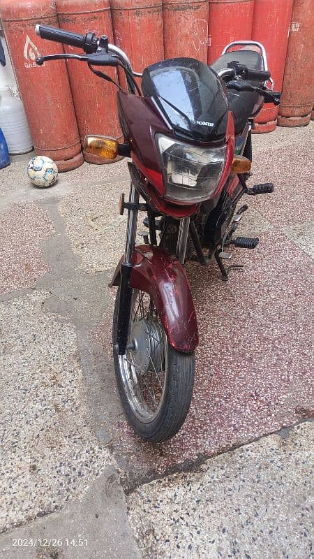 sale honda cd 100 1