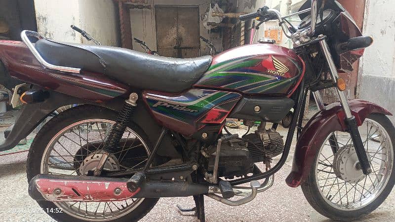 sale honda cd 100 2