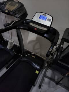 Treadmills(0329-4545517), Gym cycles, Dumbles, Ellipticles, Spin bike