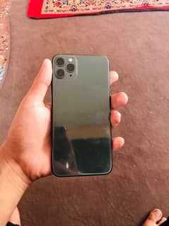 iPhone 11 Pro Max ALl ok 64GB sim working FU