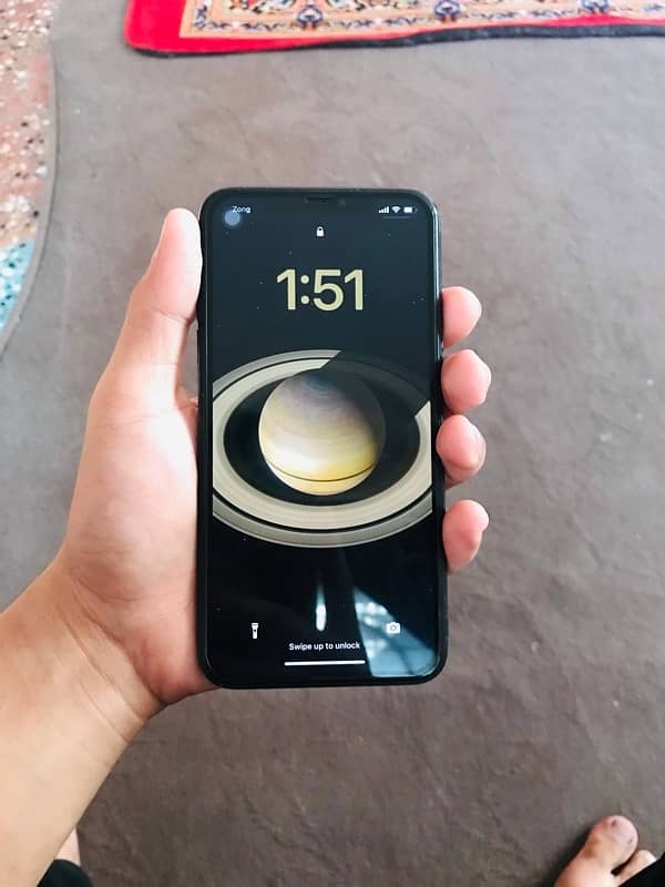 iPhone 11 Pro Max ALl ok 64GB sim working FU 1