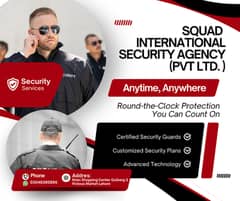 Security Guard , Staff Commandos, Protocol Security Guards