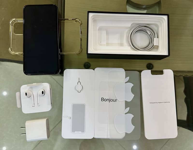 Apple iPhone 11 Pro Max 256GB PTA Approved 1