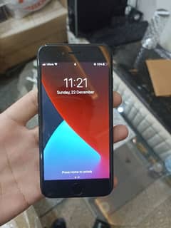 Iphone 7 128Gb Pta Approved Good condation