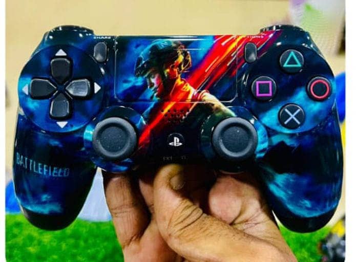 DualShock PS4 Skin/ Charater Controllers 4