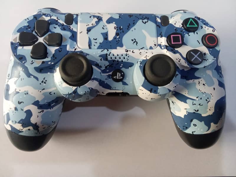 DualShock PS4 Skin/ Charater Controllers 12