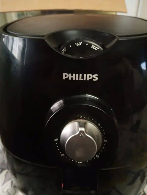 Air Fryer Philips 2