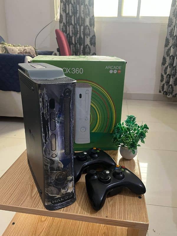 Xbox 360 0