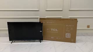 TCL LED , 43" V6B UHD Google TV