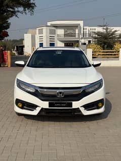 Honda Civic Prosmetic 2021/23