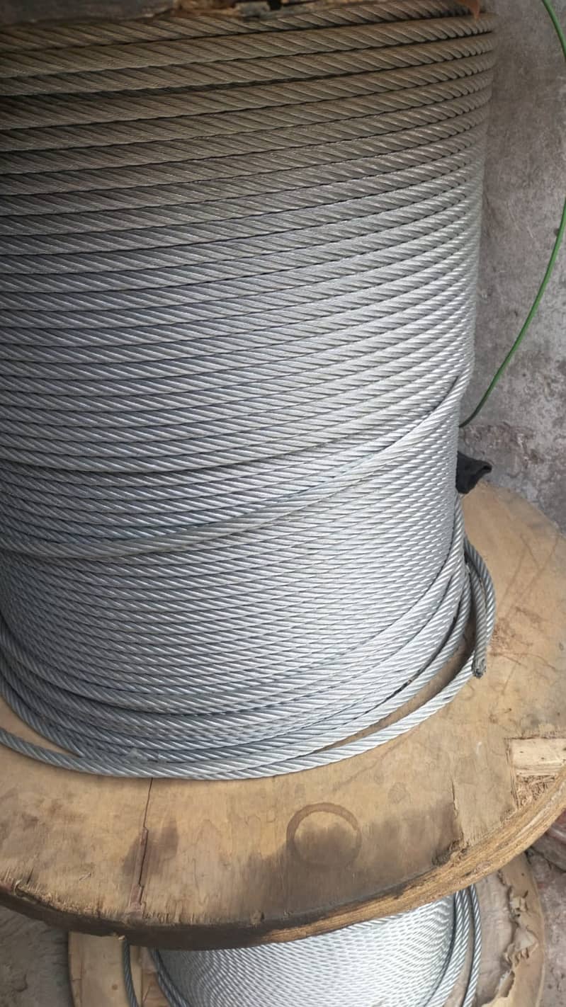 Steel Wire Lifting  Wire available wholesale rate in bulk 3