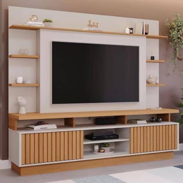 Tv Rack & Pvc panel 3d panel & wpc Panel WhatsApp Countact 03009874271 3