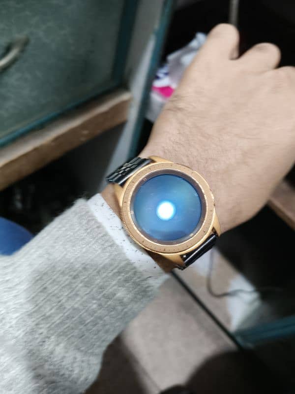 Samsung gear S4 0